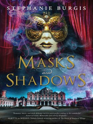 cover image of Masks and Shadows